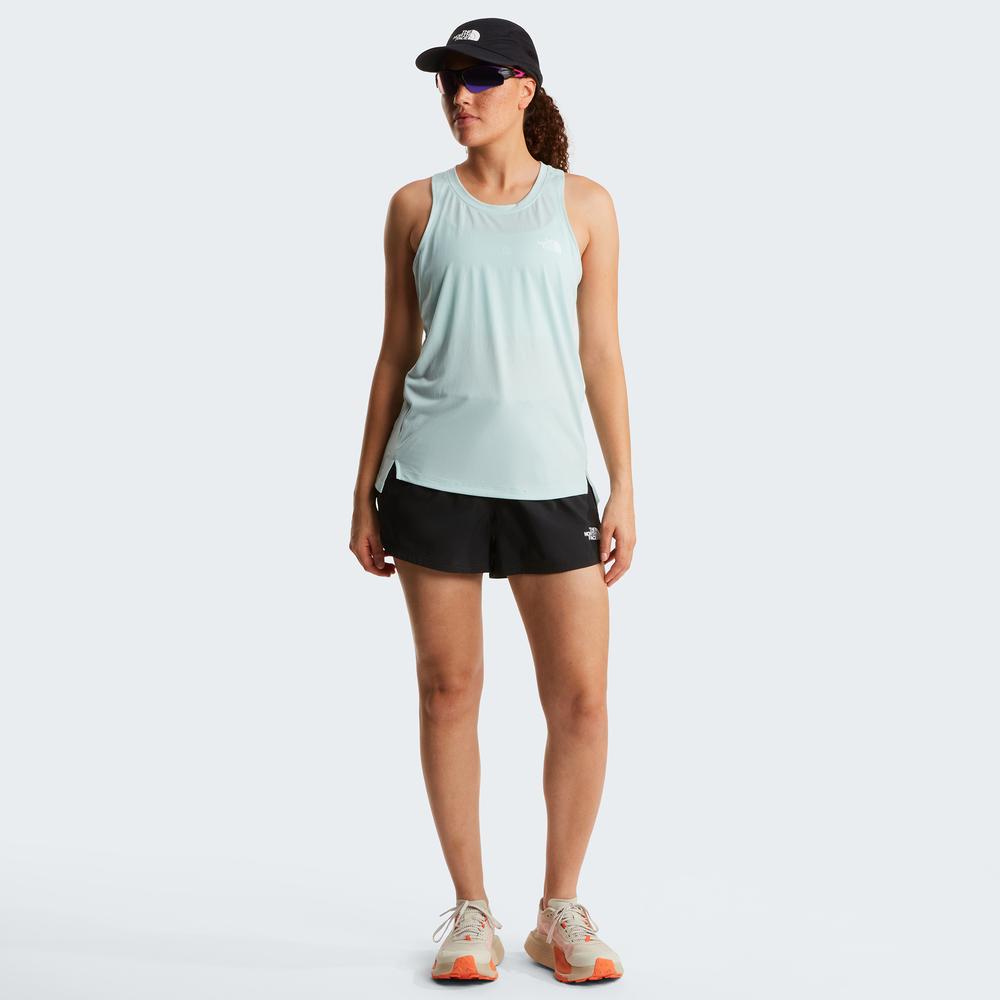 Dámské krátké kalhoty The North Face Flex 0A8BPVJK31 - černé
