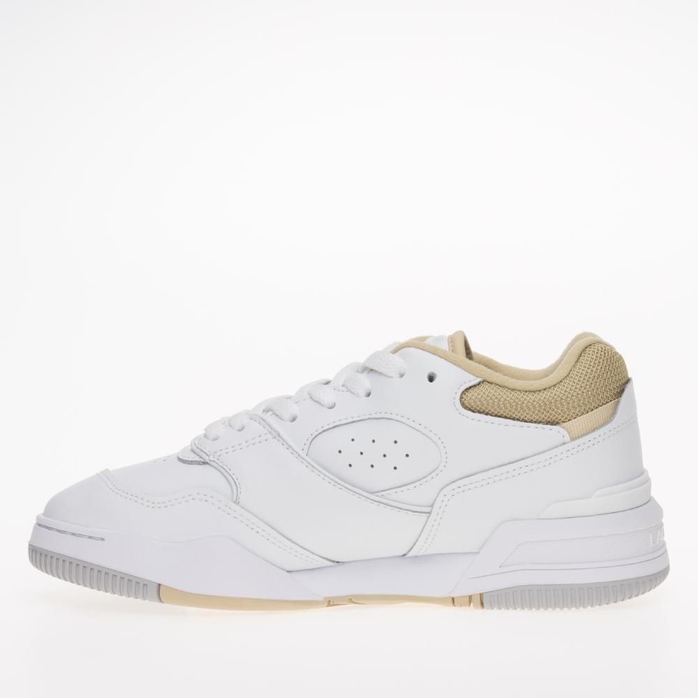 Boty Lacoste Court Lineshot 747SFA0057-2J8 - bílé