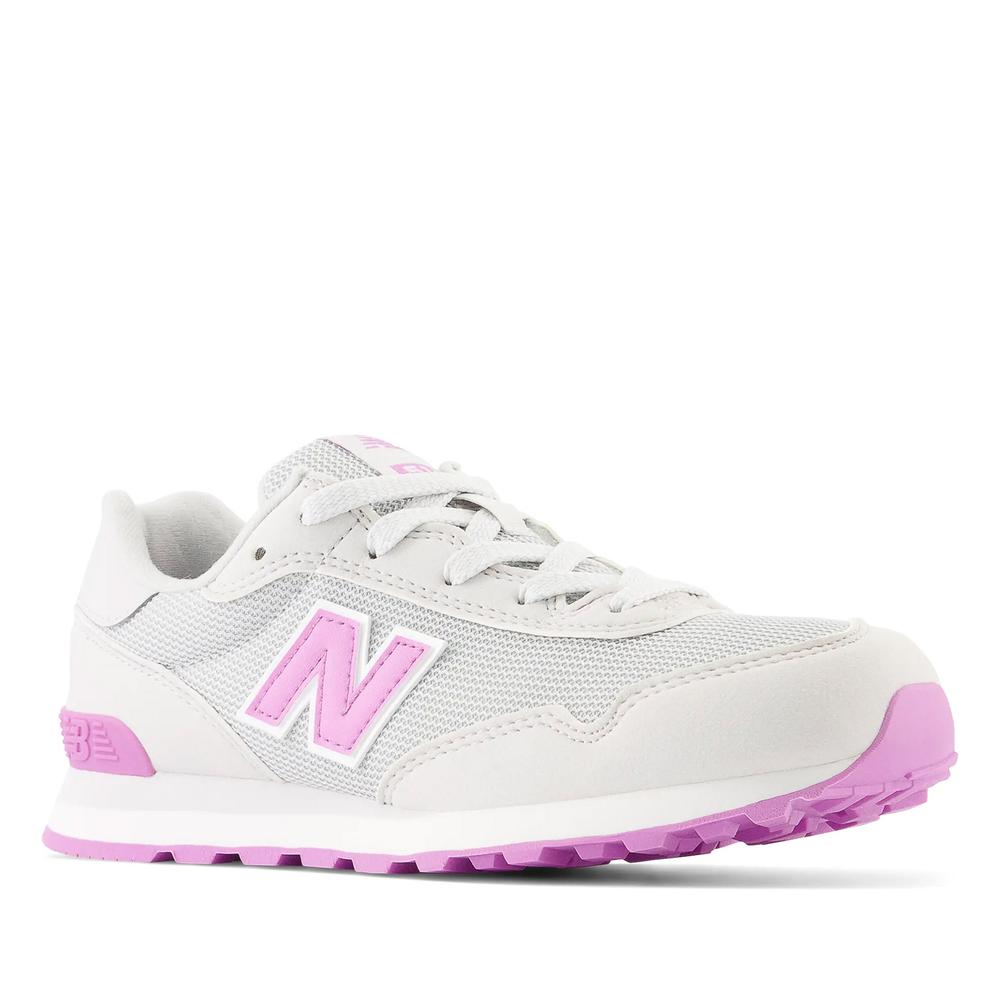 Boty New Balance GC515KE - šedivé