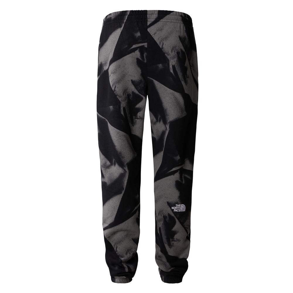 Kalhoty The North Face Essential Jogger Print 0A881JSIF1 - šedivé