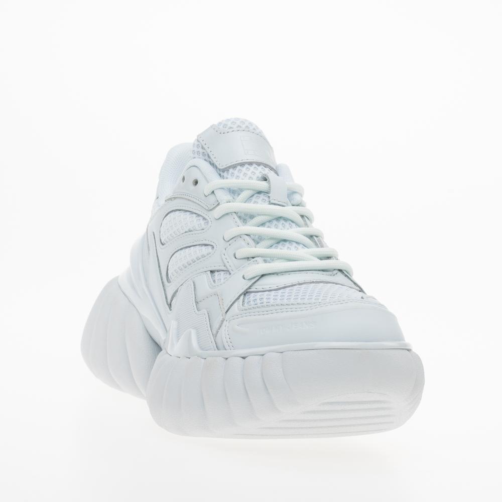 Boty Tommy Jeans TJW Runner Cloud Outsole EN0EN02187-CYO - modré