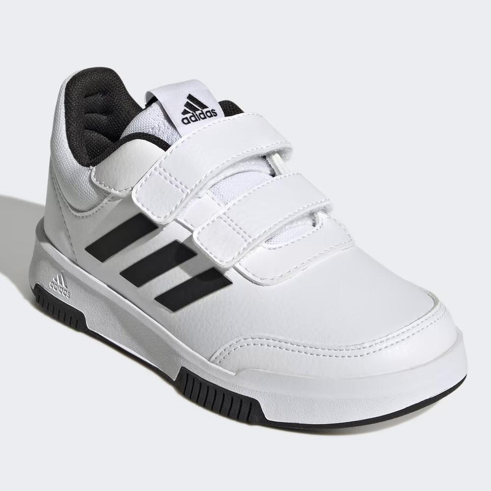 Boty dětské adidas Tensaur Hook And Loop GW1981 - bílé