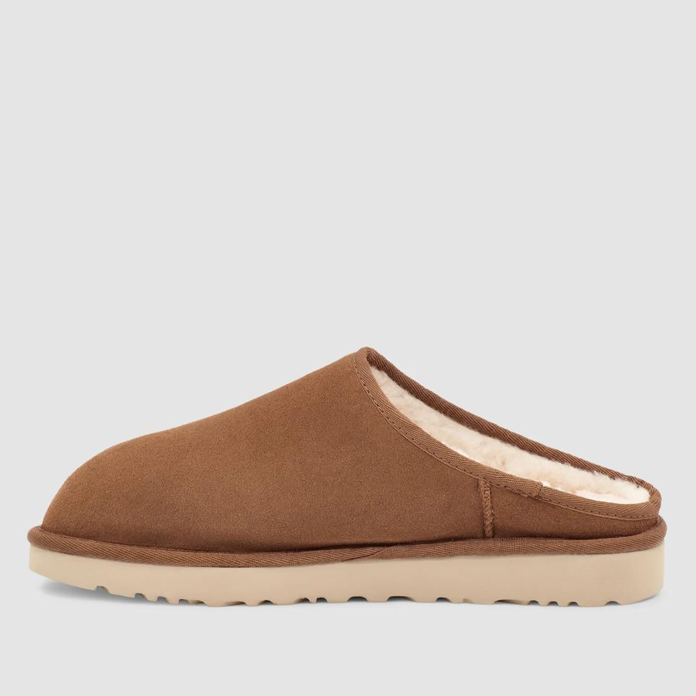 Boty pánské Ugg Classic Slip-On 1129290-CHE - hnedé