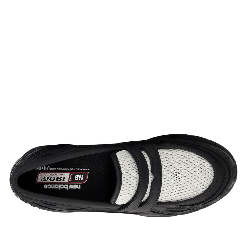 Boty unisex New Balance U19068G9 - černé