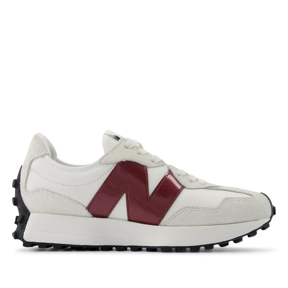 Dámské boty New Balance WS327JWC - bílé