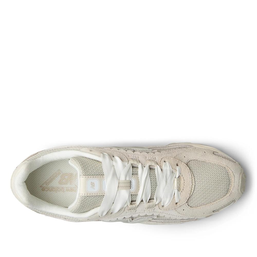 Unisex boty New Balance U204L2SZ - béžové