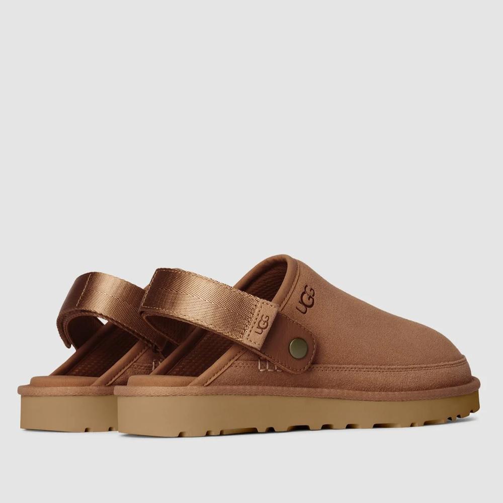 Boty pánské Ugg Goldencoast Clog II 1166915-CHE - hnedé