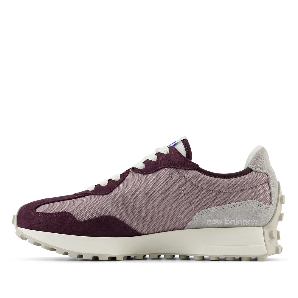 Unisex boty New Balance U327CF - fialové