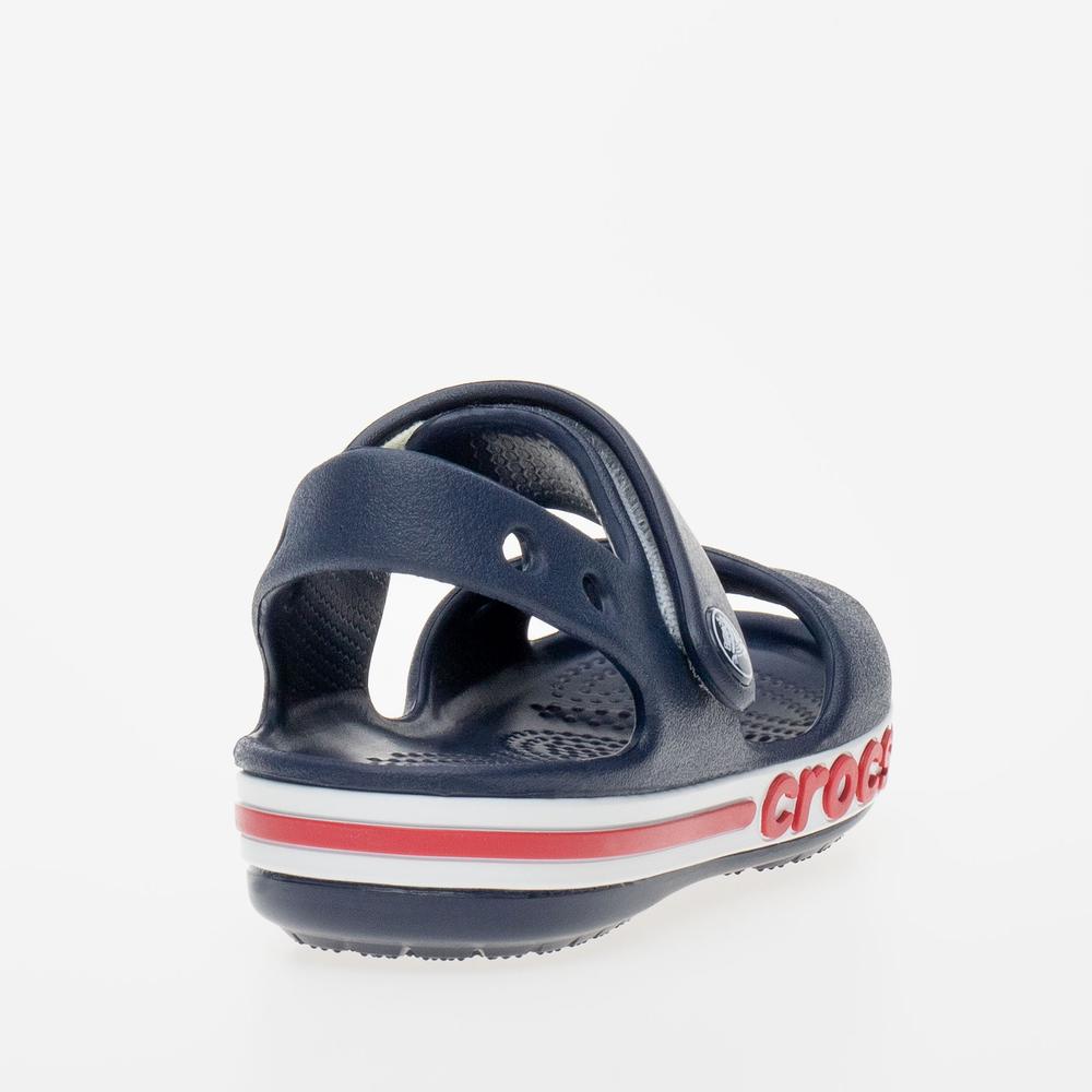 Sandále Crocs Bayaband Sandal 205400-4CC - tmavě modrě