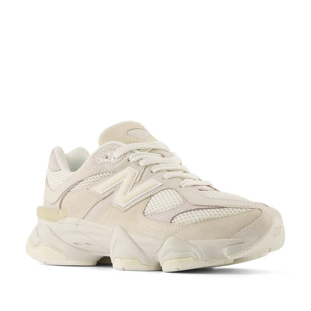 Dětské boty New Balance GC9060ER - béžové