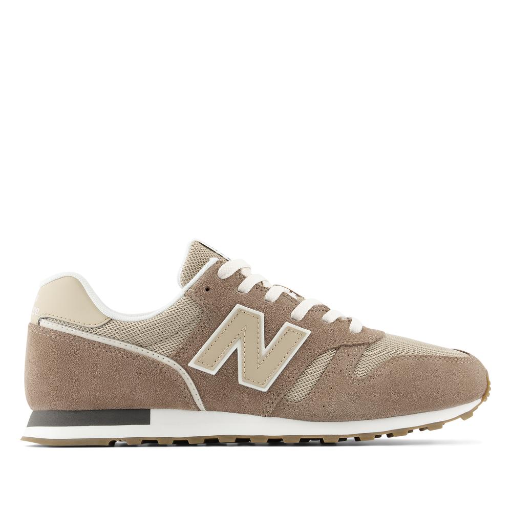 Unisex boty New Balance M3737WA - béžové