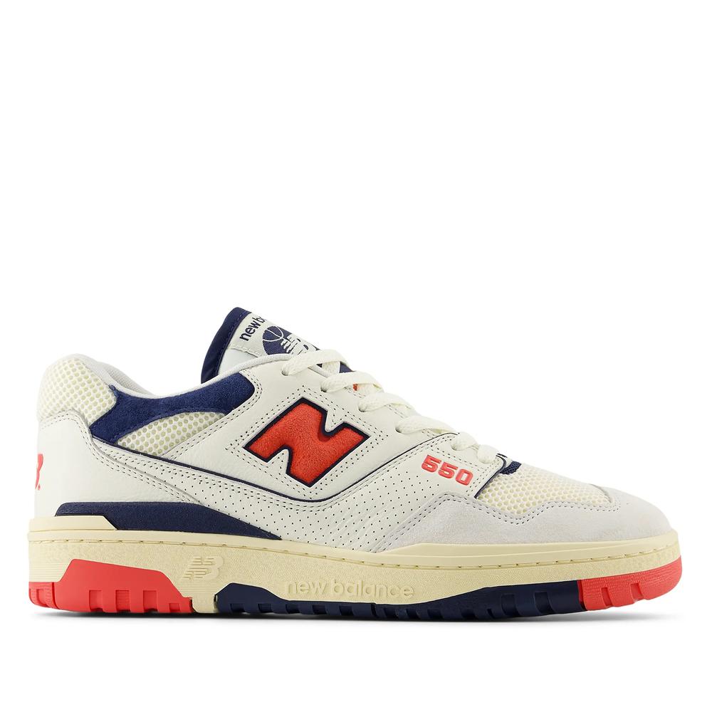 Unisex boty New Balance BB550CPB - různobarevné