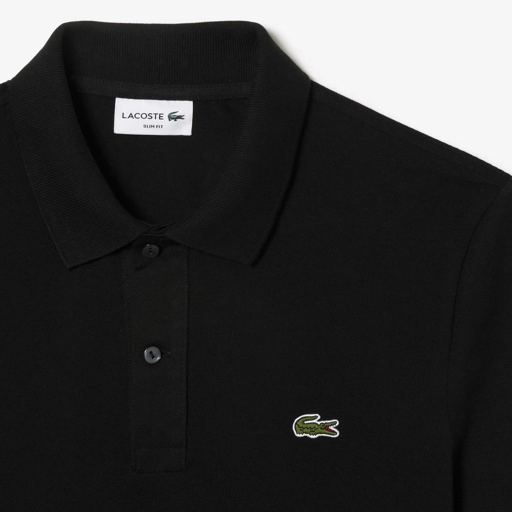 Tričko Lacoste PH4012-031 - černé
