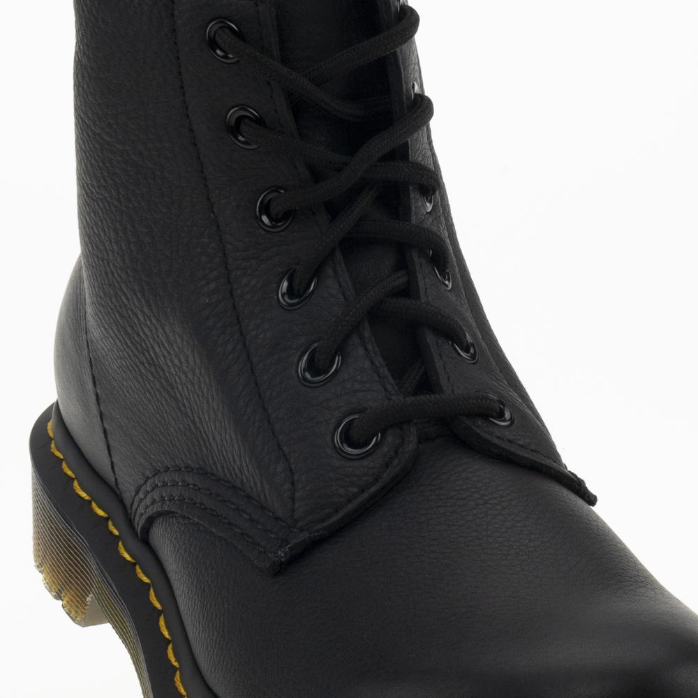 Boty Dr Martens Virginia 30700001 - černé