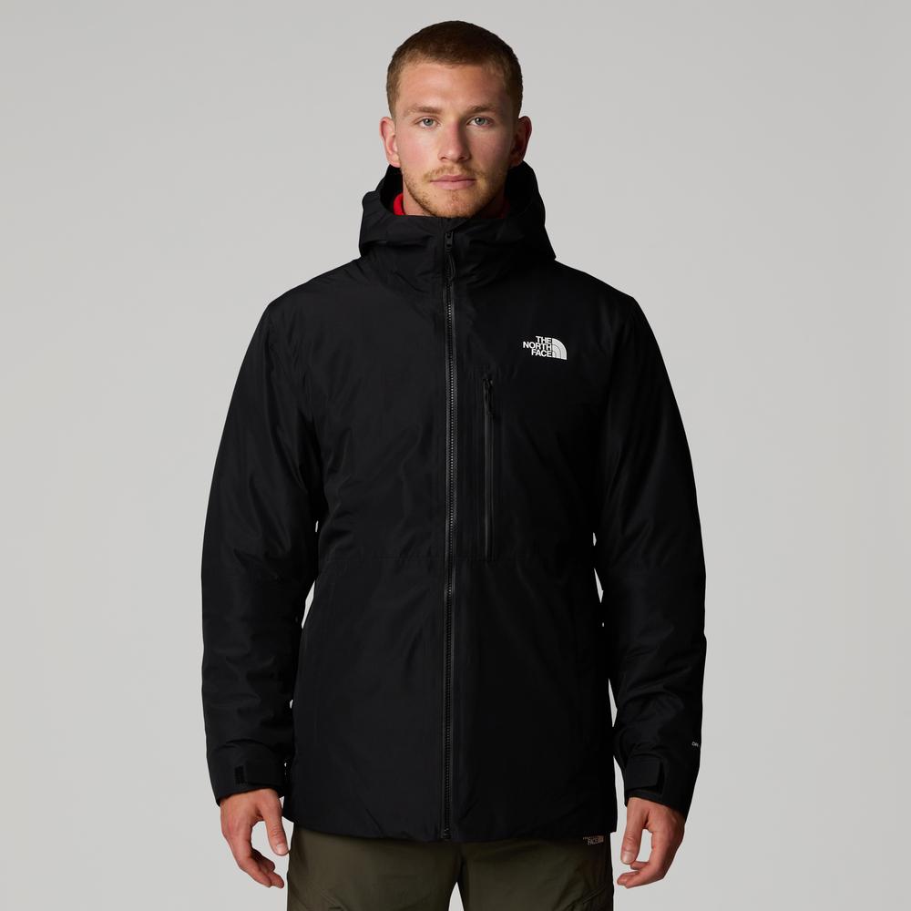 Bunda The North Face Table Down Triclimate 0A84IG4HF1 - černé