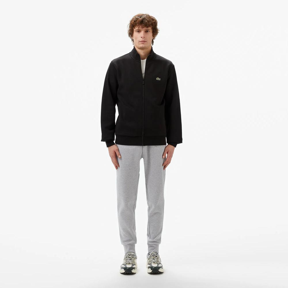 Mikina  Lacoste Regular Fit SH9622-031 - černé