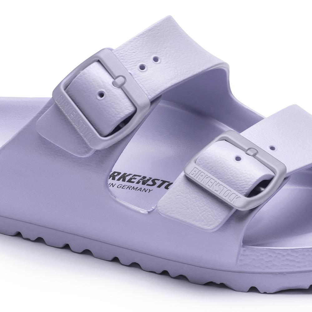 Žabky Birkenstock Arizona Essentials 1017046 - fialové