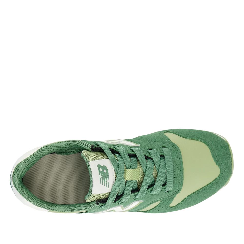Boty New Balance YC373VP2 - zelené