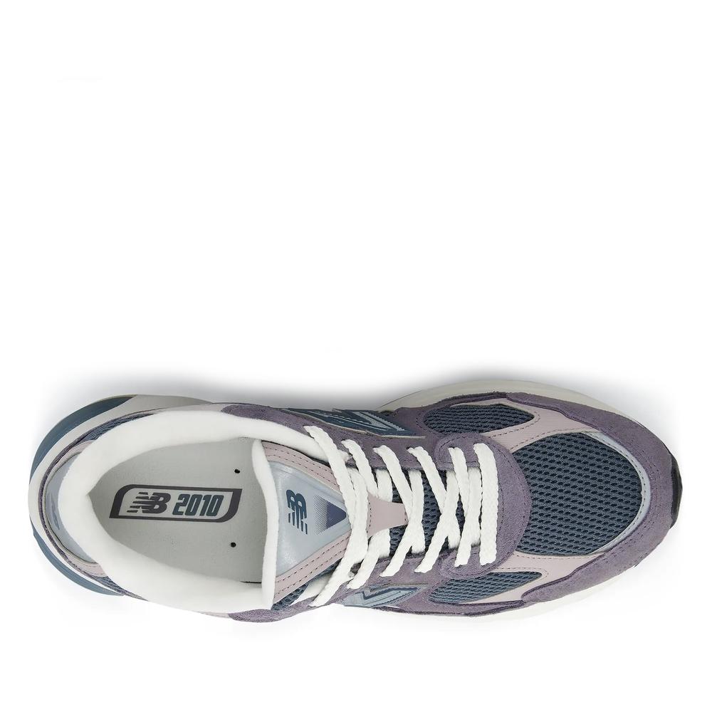 Unisex boty New Balance ABZORB U20107PT - šedivé