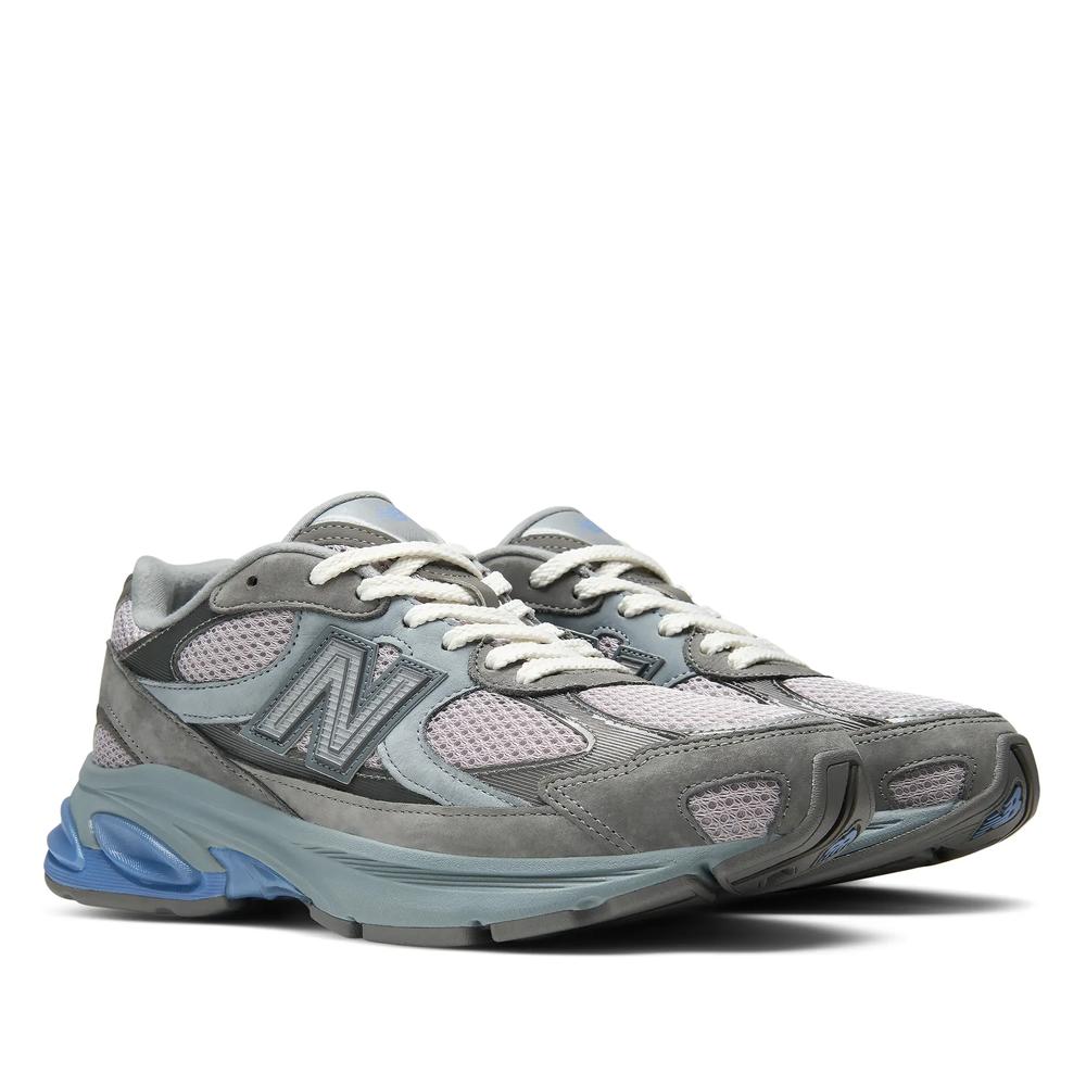 Unisex boty New Balance U201056U - šedivé