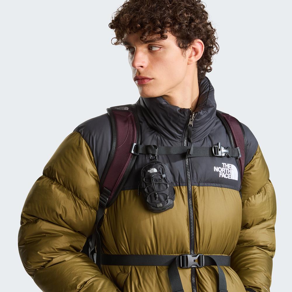 Přívěsek The North Face Borealis Classic Keychain 0A8NR1JK31 - černé