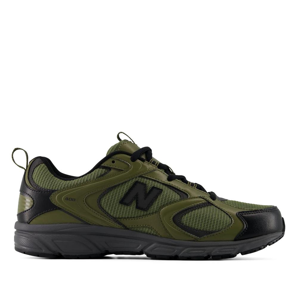 Pánské boty New Balance M4084HQ - zelené