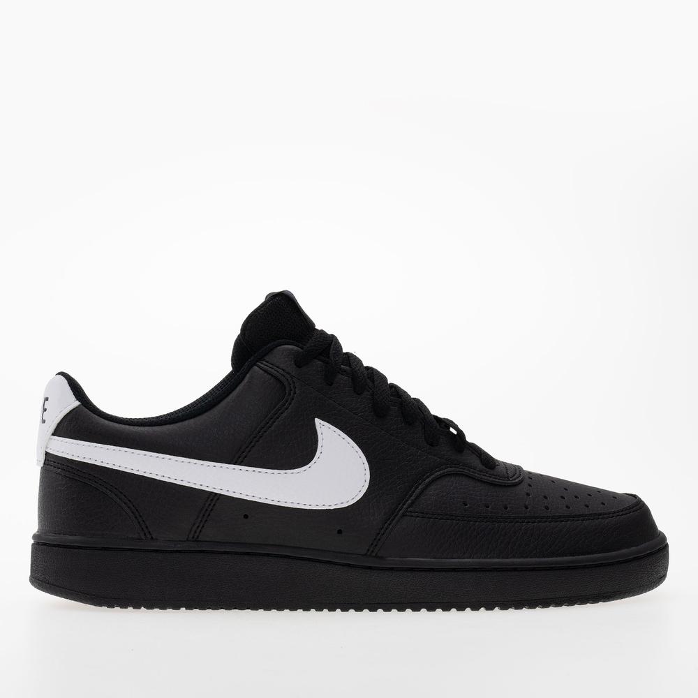 Boty pánské Nike Court Vision Low FZ0630-010 - černé