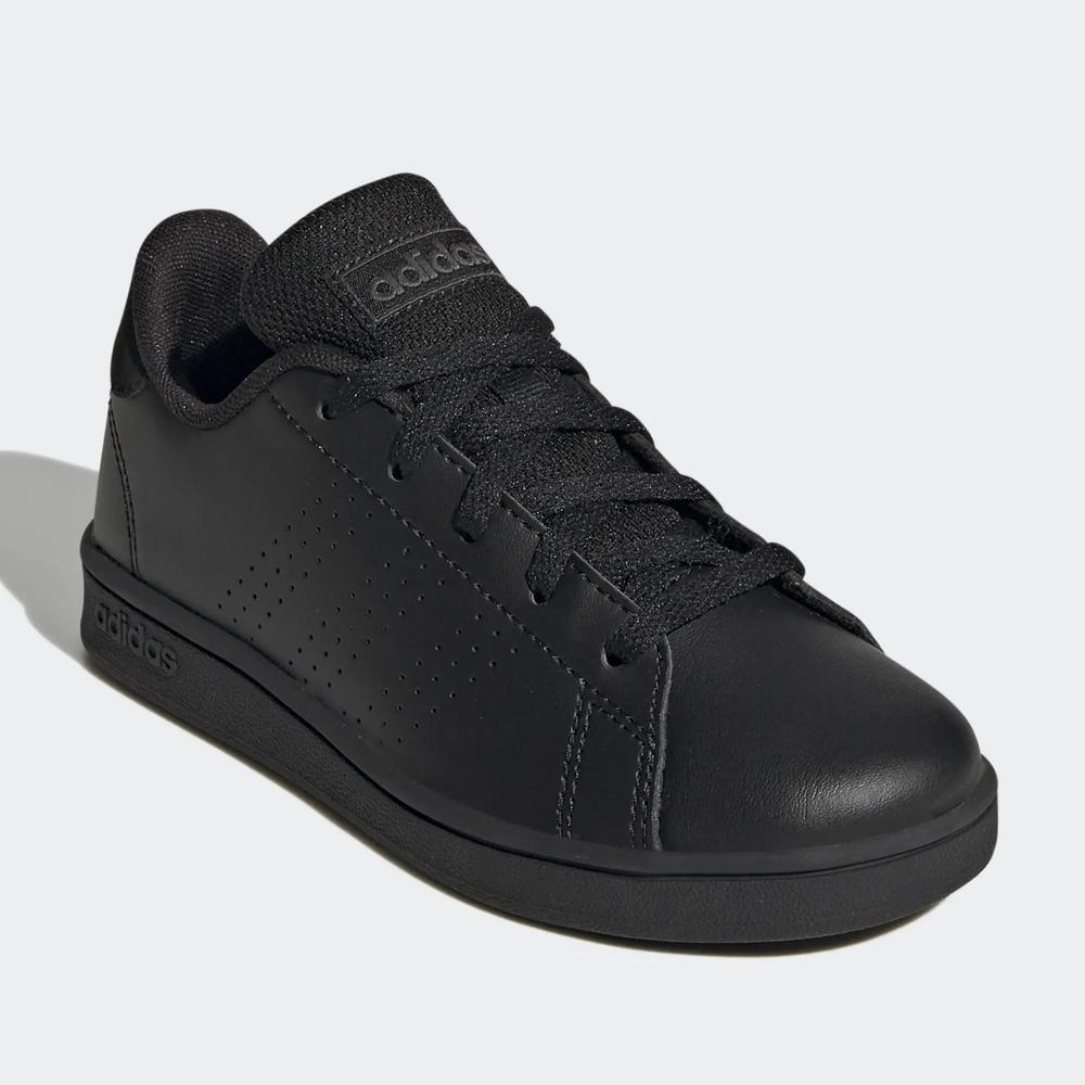 Boty adidas Advantage Lifestyle Court Lace GW6484 - černé