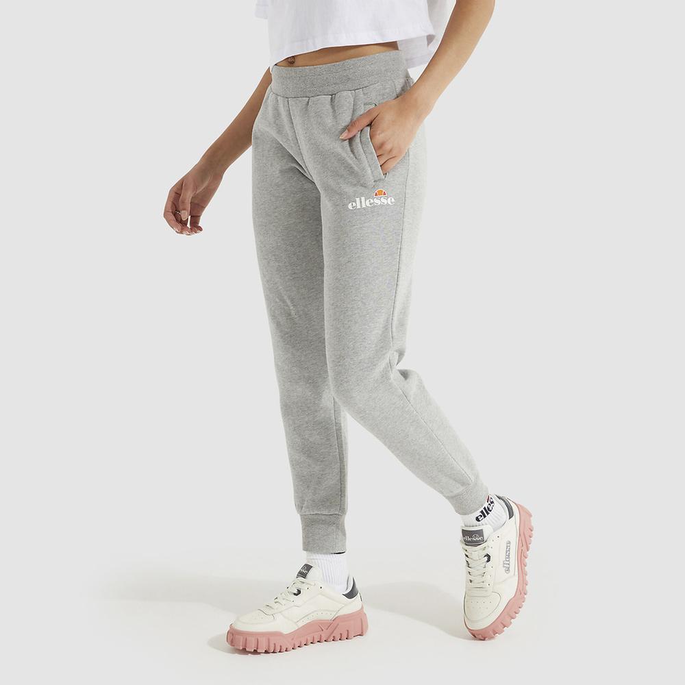 Kalhoty Ellesse Hallouli Jog SGK13652112 - šedivé