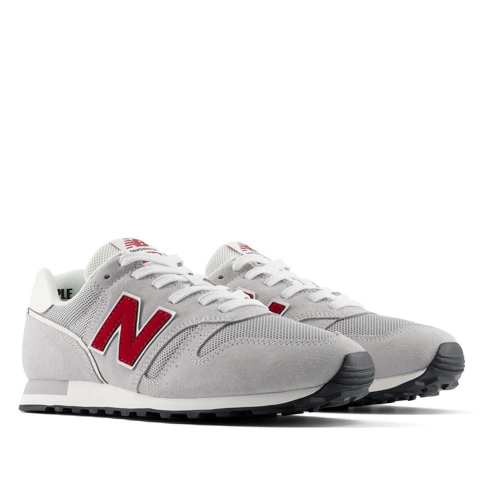 Unisex boty New Balance U3732LL - šedivé