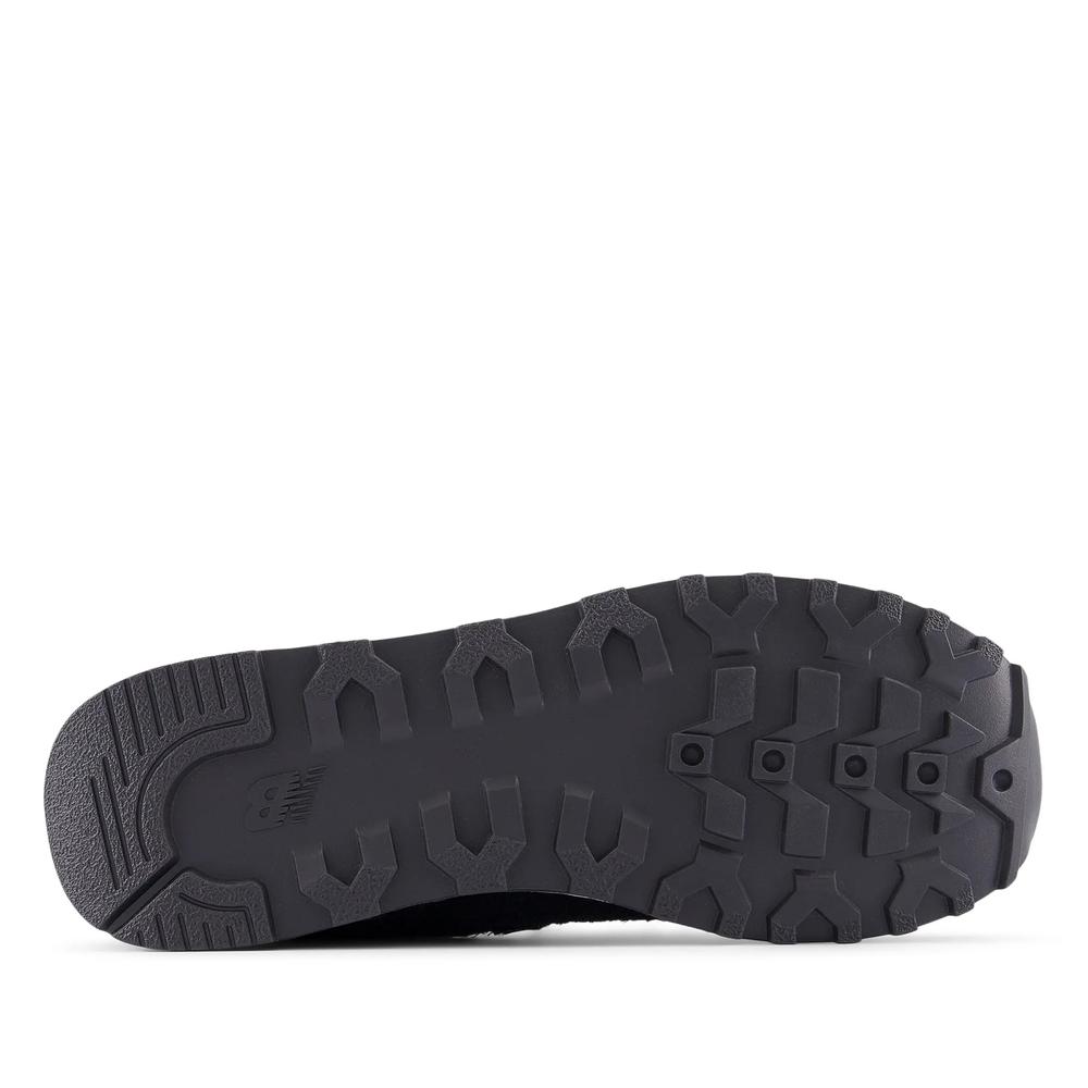 Boty unisex New Balance U475HD - černé