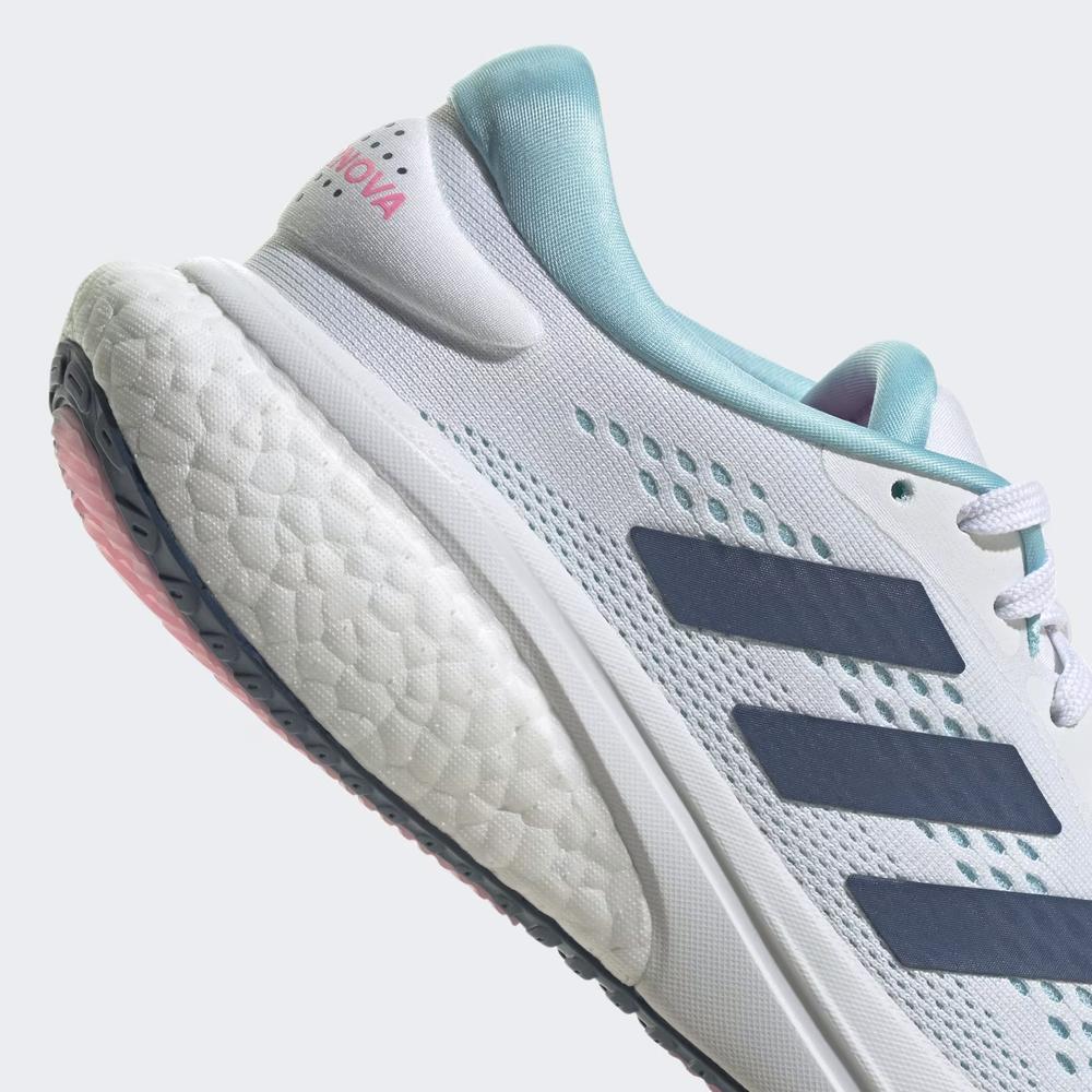 Boty adidas Supernova 2 Running GW9100 - bílé
