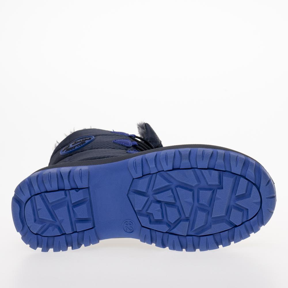 Boty Lee Cooper LCJ-21-44-0517K - tmavě modrě