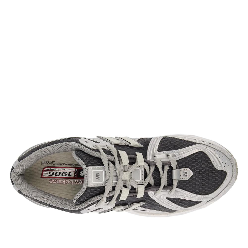 Unisex boty New Balance U1906RCL - šedivé
