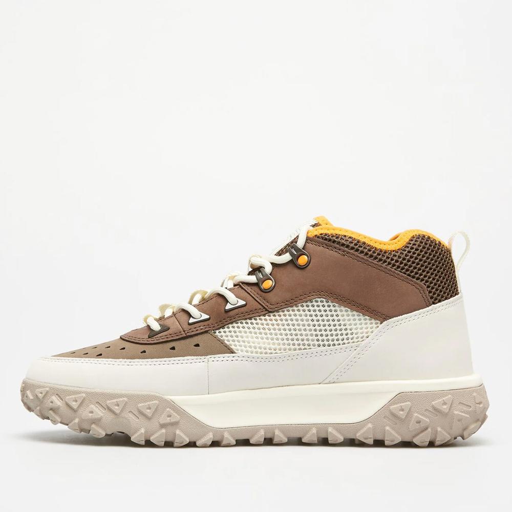 Dámské boty Timberland Greenstride Motion 6 Mid Lace TB0A6CW1EM51 - různobarevné