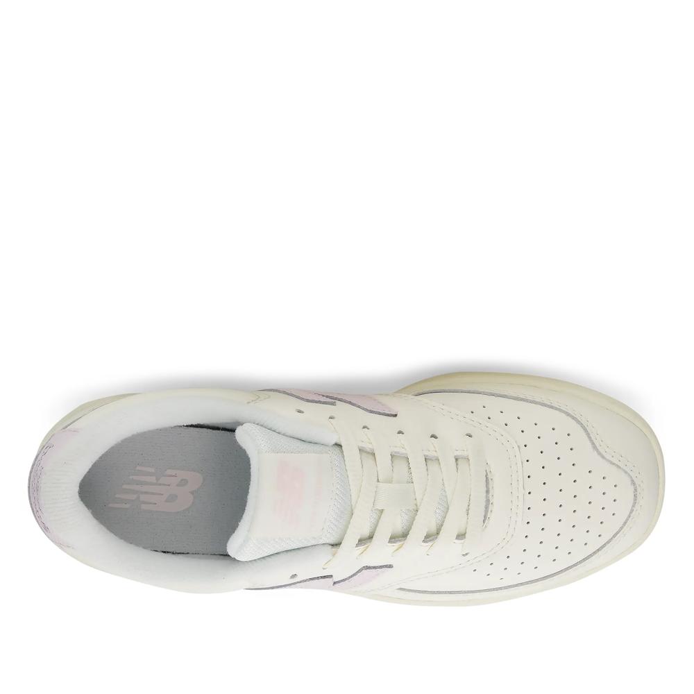 Dámské boty New Balance W0801G1 - béžové