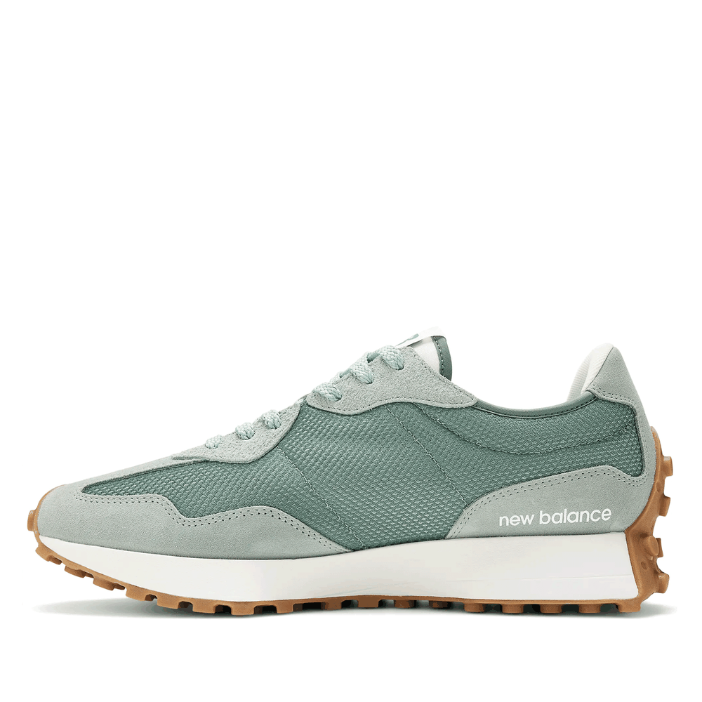 Boty New Balance MS327MS - zelené
