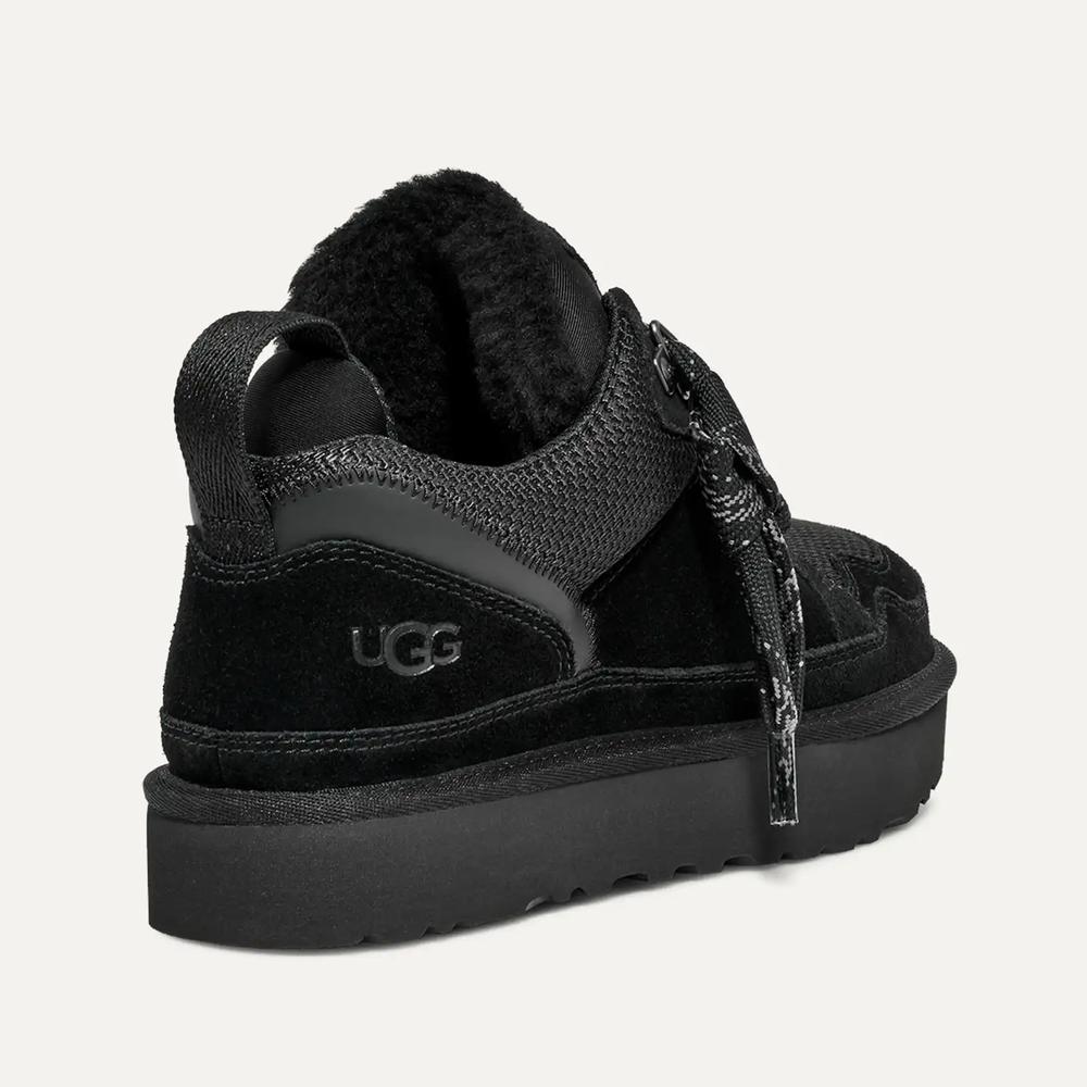 Boty dámské Ugg Lowmel Sneaker 1144032-BLK - černé