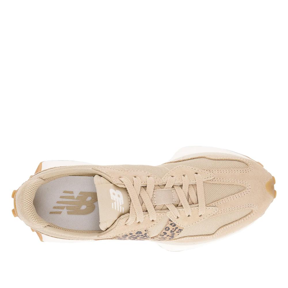 Dámské boty New Balance WS327LPA – béžové