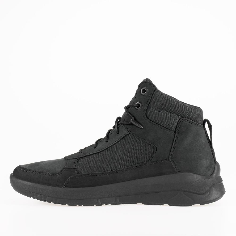 Boty Timberland Bradstreet Ultra Chukka 0A5SG8015 - černé