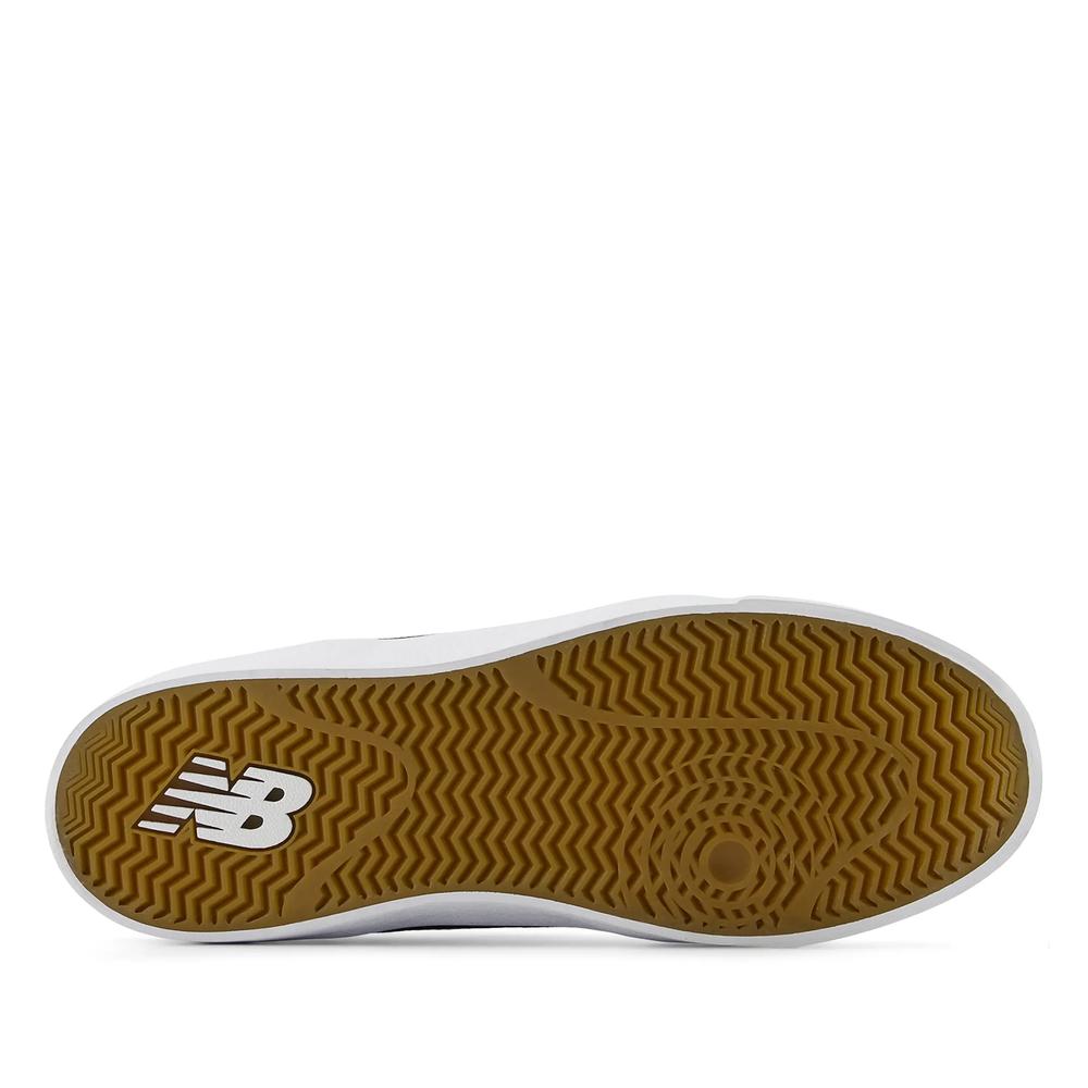Pánské boty New Balance Numeric NM417LWW - bílé