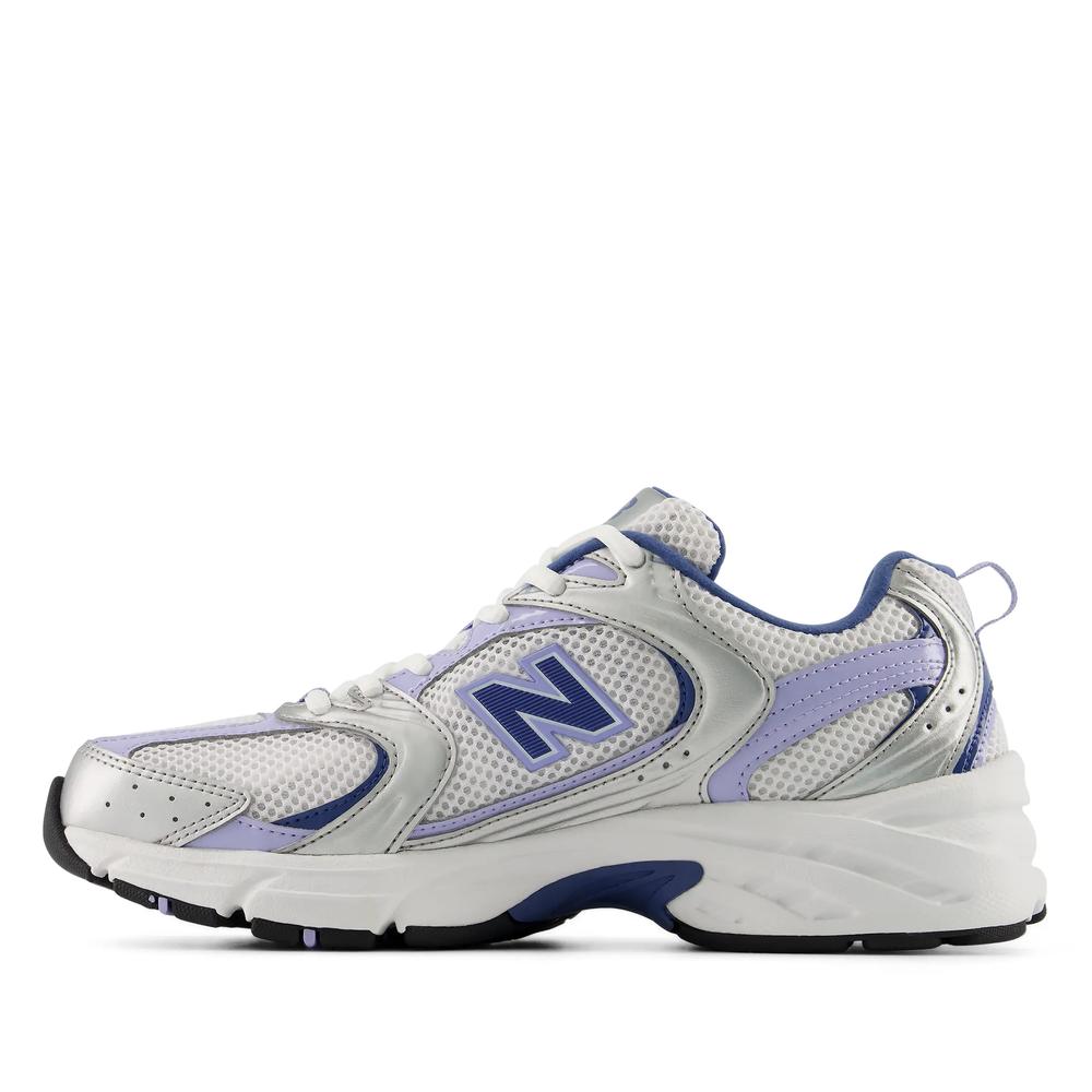 Unisex boty New Balance U53052N - bílé