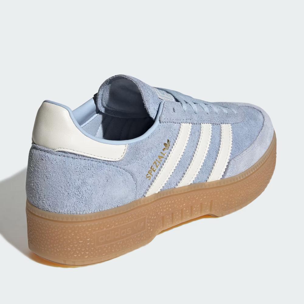 Boty dámské adidas Originals Handball Spezial Bold IH9192 - modré