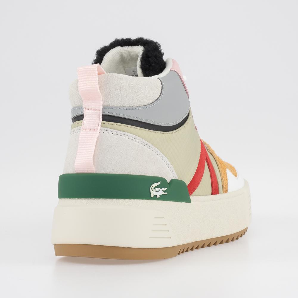 Boty Lacoste L002 744SFA0070-1S4 - různobarevné