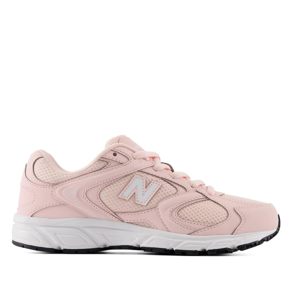Dětské boty New Balance G4086M7 - růžové