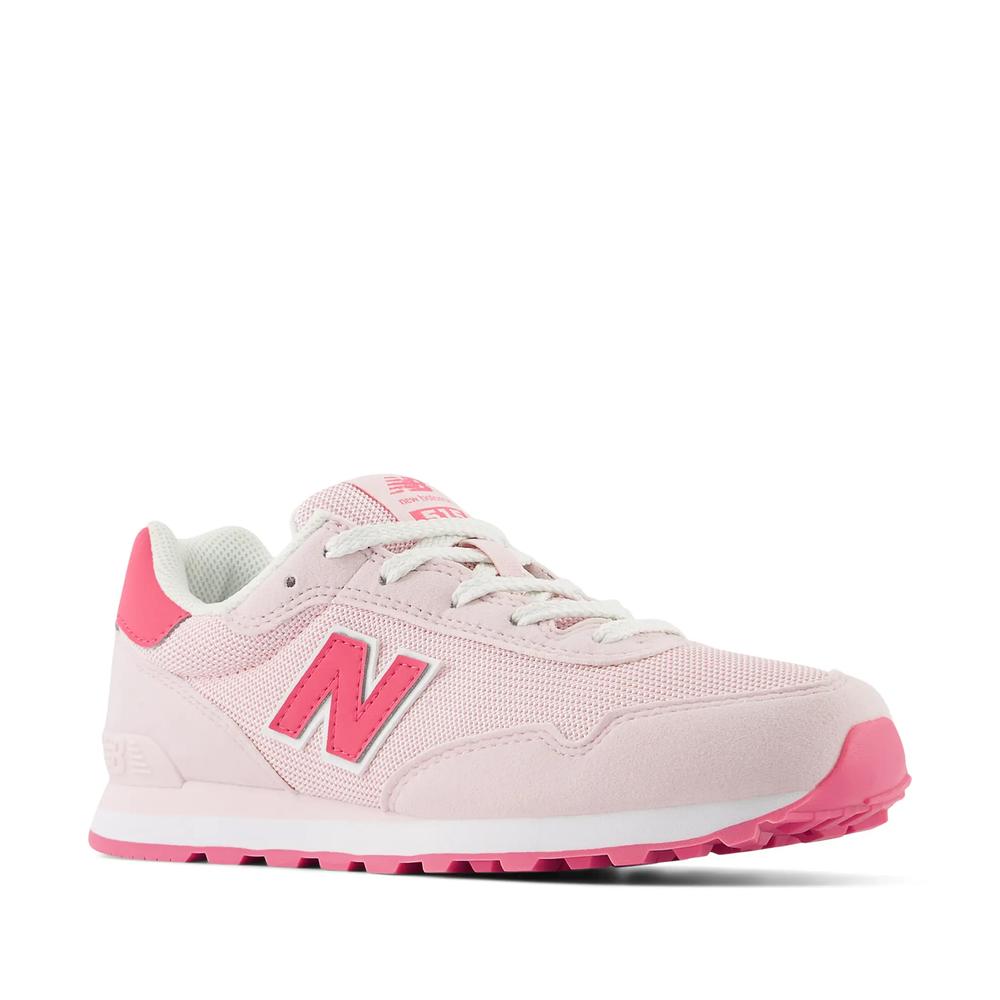 Boty New Balance GC515KI - růžové