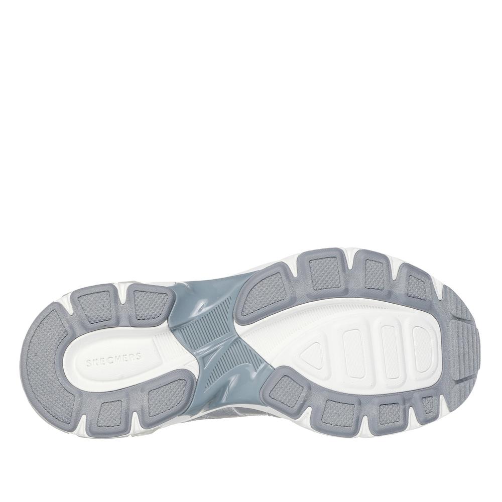 Boty Skechers Shadow Stellar 90 177357GRY - šedivé