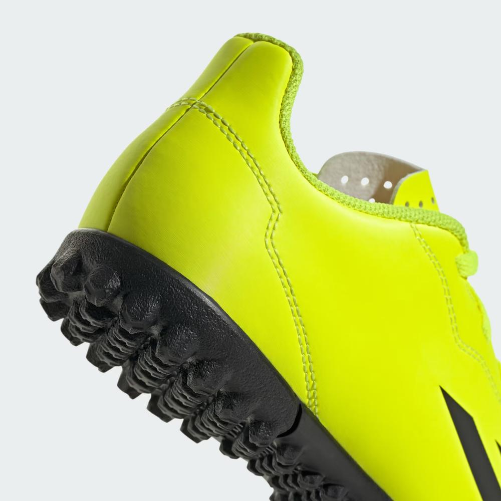 Boty adidas X Crazyfast Club TF IF0707 - žluté