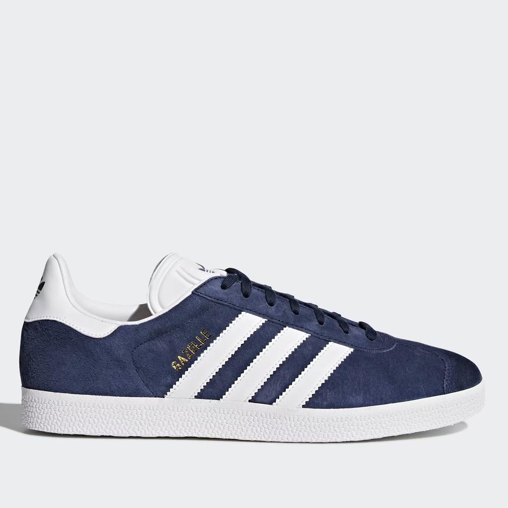 Boty adidas Originals Gazelle BB5478 - tmavě modrě