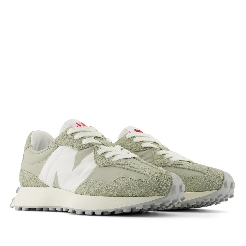 Boty New Balance U327LM - zelené